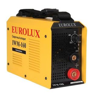 Сварочный аппарат Eurolux iwm160